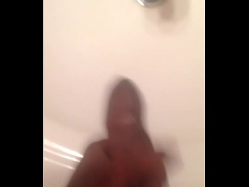 Quick in the bathroom