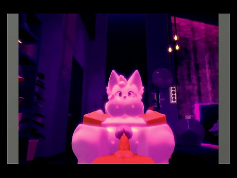 Furry Bitch Slut Gets Fucked By Her Master For Hours