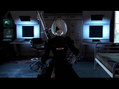 hentai game nier automata