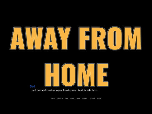 AWAY FROM HOME Ep. 1 – Mystery, humor, detective work and a bunch of naughty MILFs