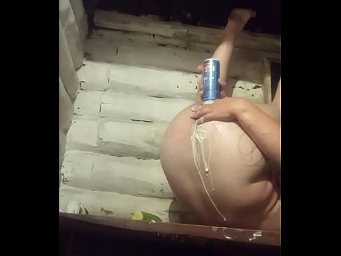 Чокнутый анальный секс