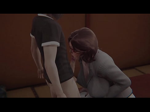 Hentai l  Mom l Big boobs l Big Dick