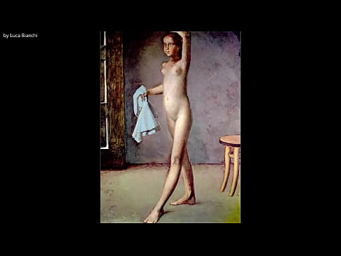 30 RITRATTI DI DONNE NUDE - Video prodotto da Luca Bianchi