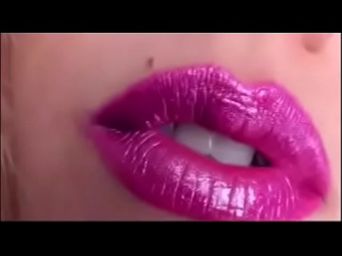 Wet Lips JOI