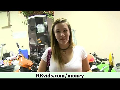What can do a chick for money 13