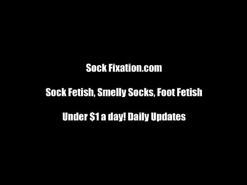 Sock Fetish And Foot Fetish Femdom Porn