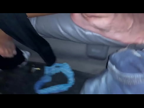 Haciendolo en carro