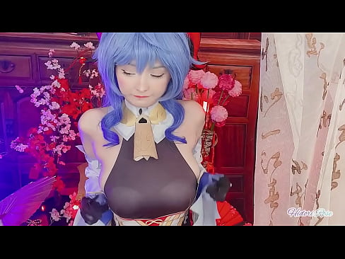 Hidori Rose cosplay popular video game character
