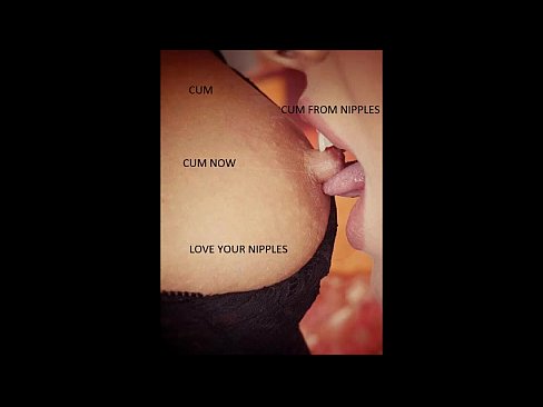nipple orgasm training (subliminal better with headphone)