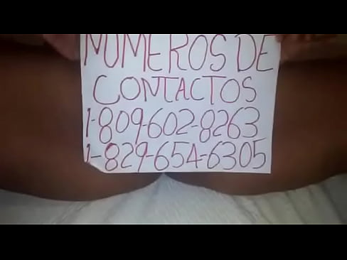 Dominicana con vagina gigante  se toca