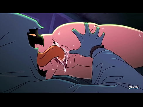 Scooby doo hentai animation