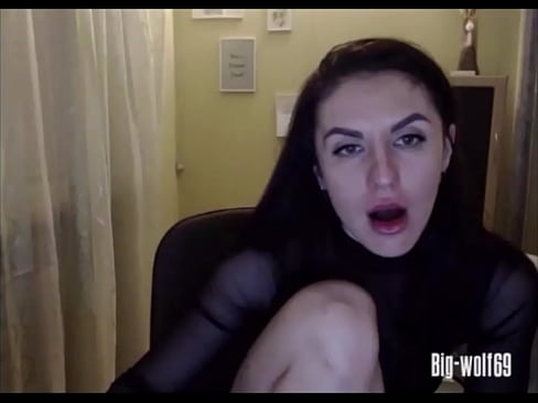 #4 CAMGIRL'S SHOCKED BY MONSTER, NEVER SEEN LIKE THAT