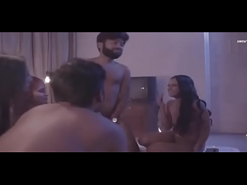 Indian girls have orgy with friends after party
