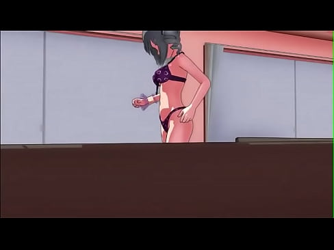 Licking your Mistress Feet - 3D Animation Trampling