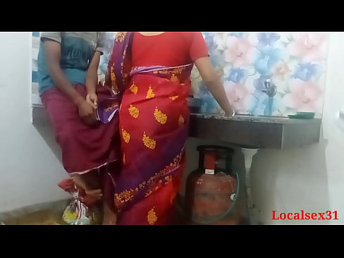 Desi Wife Sex In Kitchen