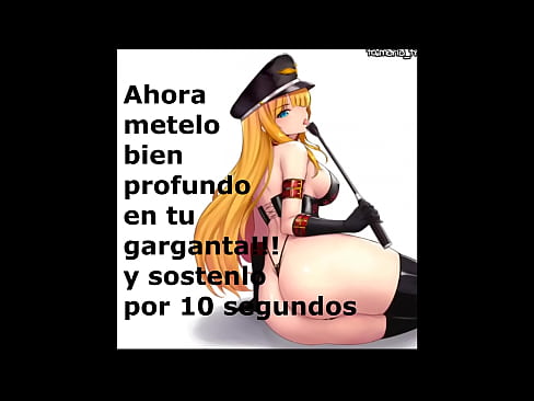 Joi porno juego con orina