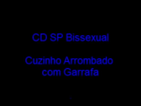 Brazilian man fucking with bottle (20130130j) cdspbisexual