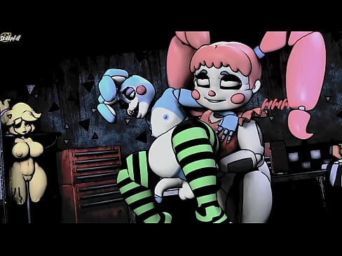 Circus Boobs x Toy Bonnie Funtimes Part 2 by scrapkill and me lol just upload already