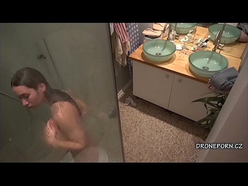 Shower spy camera