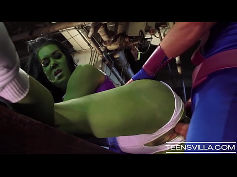 She Hulk XXX 5