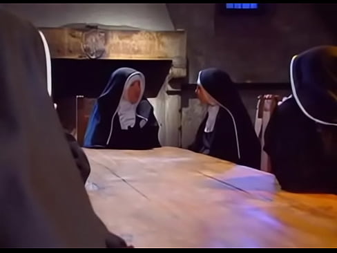 Nun catches teen masterbating
