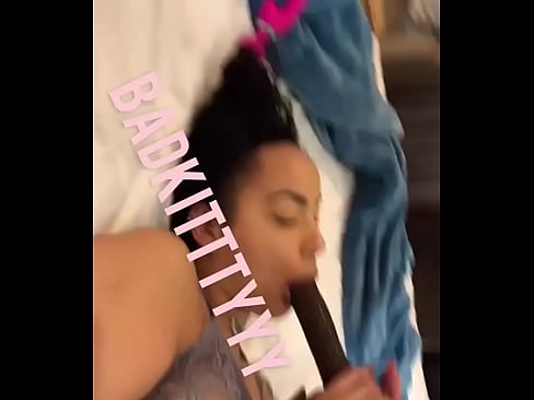 Ebony Slut Preforms for Big Dick Fuck Buddy