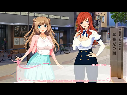 L.I.P Lewd Project Idol Episode One Singing Naked