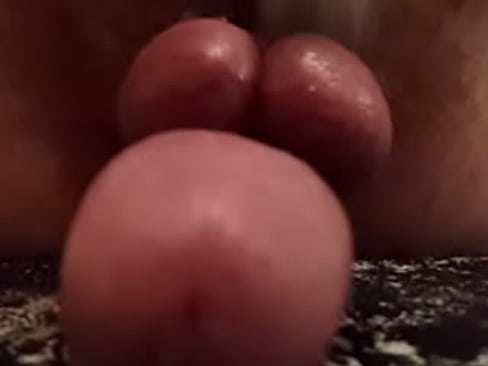 hammer my cock shaft huge balls on top