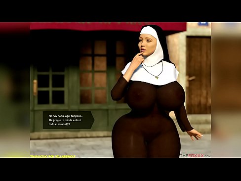 The Lily´s Diary - The first day as a nun