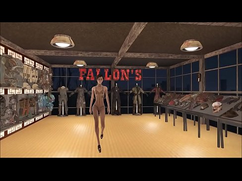 FO4 Slutty Fashion Show #11