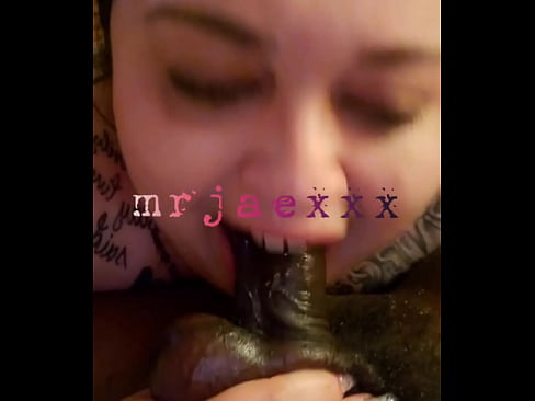 Slut pukes all over MrJaeXXX