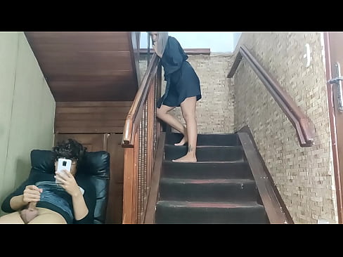 I Spy on My Stepbrother Masturbating and He Successfully Fucks Me Like a Whore  I Spy on My Stepbrother Masturbating and He Successfully Fucks Me Like a Whore