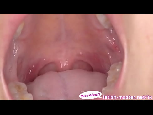 Japanese Asian Tongue Spit Fetish