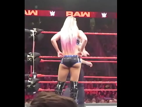 Alexa Bliss Showing Off Her Amazing Ass