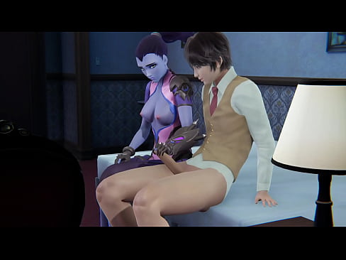 Hentai l Overwatch l Big Boobs