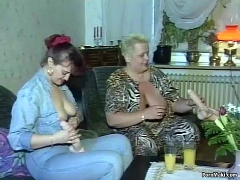 Granny Orgy
