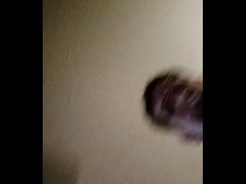 Quick dick in her throat