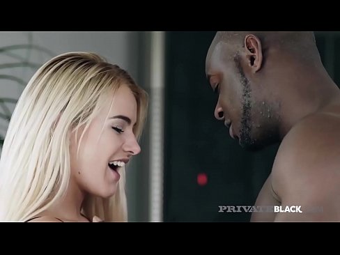 Young Blonde Newbie, Aisha Angel, sucks down her man’s big black dick, deep throating & pussy pounding until she orgasms & then gets her milky facial! Full Flick at PrivateBlack.com!