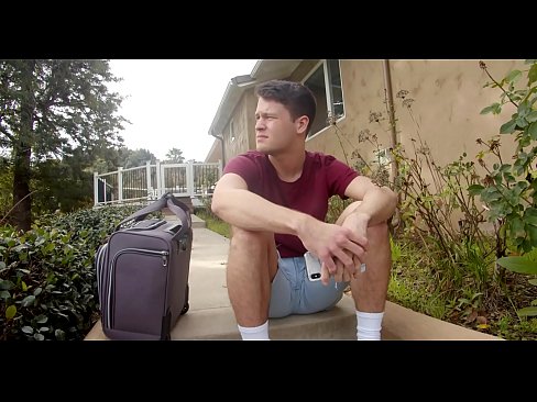 Twink Boyfriend Finds A New Home Of Love & Sex