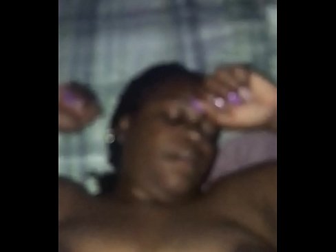Ebony thot