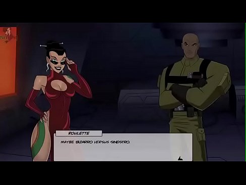Injustice Something Unlimited Episode 1 hot sexy dc comics
