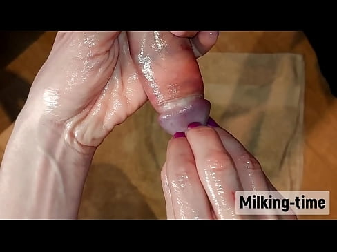 All the Ejaculations So Far! (Milking-time)