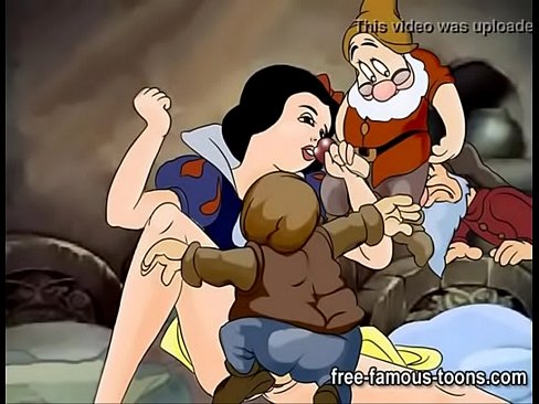 Snow white gets fucked