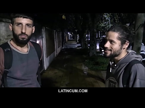 Young Latino Spanish Boys Paid Money To Suck And Fuck Each Other POV