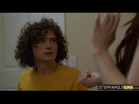 Stepmom Jessica helps her stepson release his urges by having sex with him.Shes letting him suck her tits before having his big cock inside her pussy  Stepmom Jessica helps her stepson release his urges by having sex with him.Shes letting him suck her tits before having his big cock inside her pussy