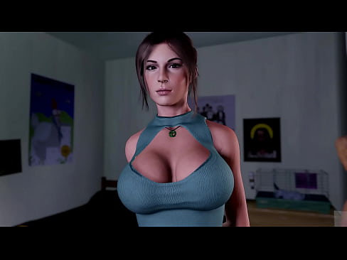 Hentai l Tomb Raider