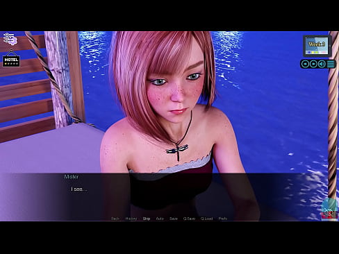 Petite teen at the pier • SUNSHINE LOVE Ep. 98