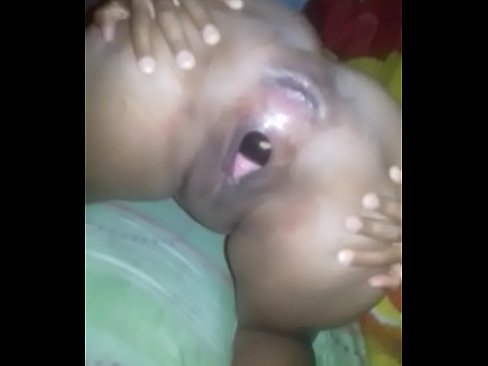 Big eggplant vaginal dilatación