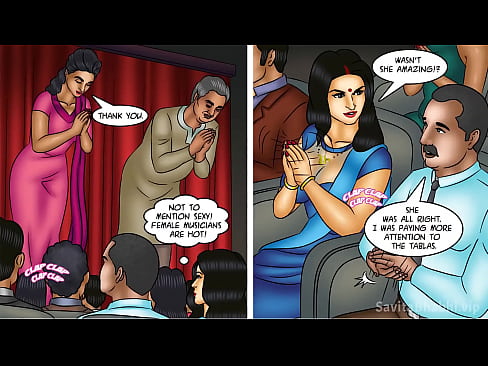 Savita Bhabhi Comics 127 - Indian Porn