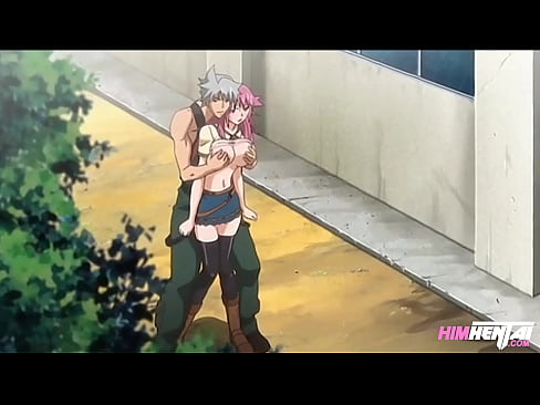 HENTAI - Mi hermanastradescansa mientras su novio me folla en otra habitacion